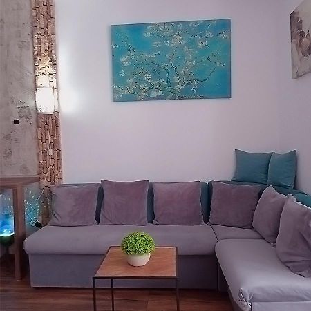 Appartement Alis à Sofia Extérieur photo