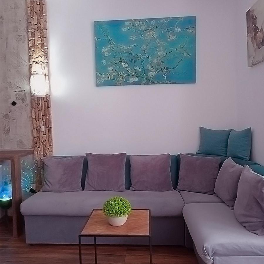 Appartement Alis à Sofia Extérieur photo