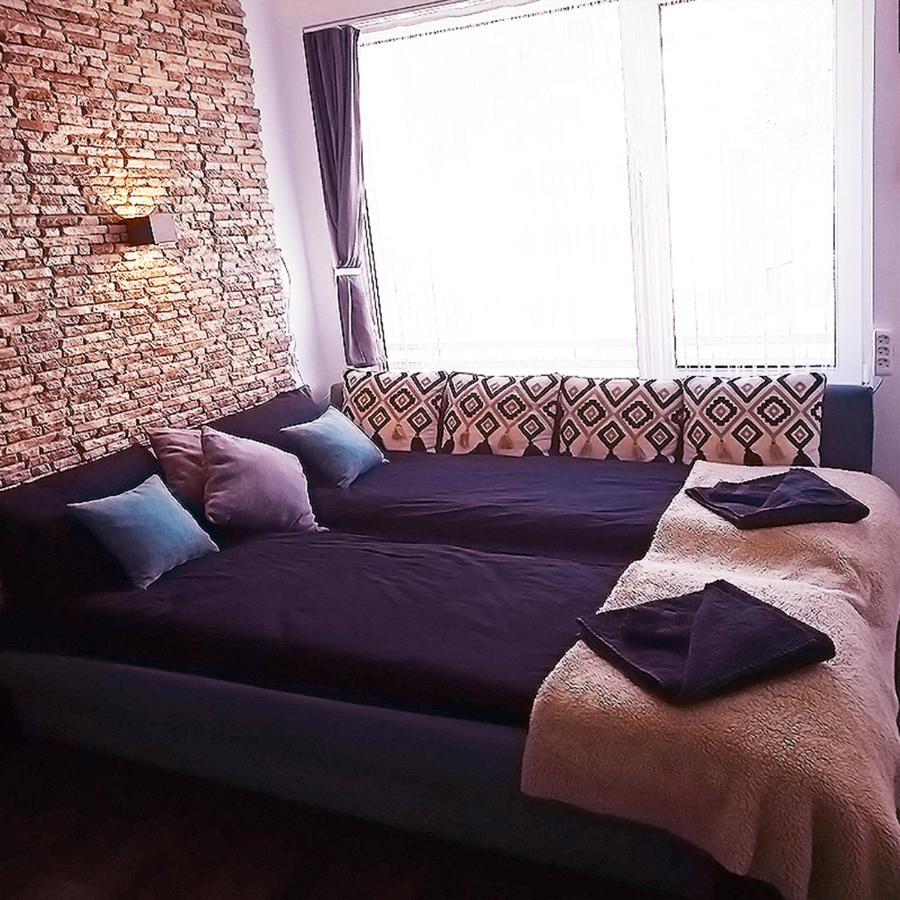 Appartement Alis à Sofia Extérieur photo