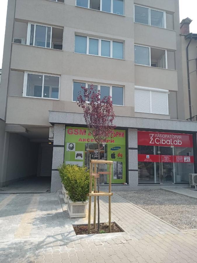 Appartement Alis à Sofia Extérieur photo